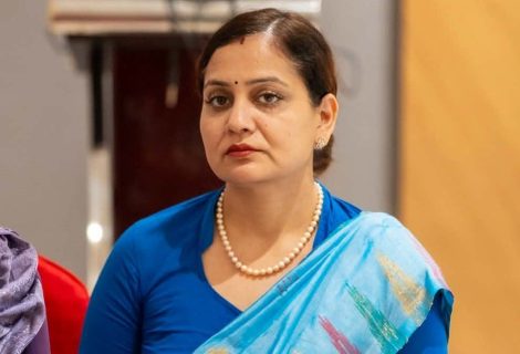 स्थानीय चुनाव आउन ९ महिना बाँकी, स्वास्थ्यमन्त्री मेहताको ‘भोट अभियान’
