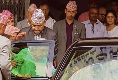 उपचारपछि पूर्व बडामहारानी रत्नराज्यलक्ष्मी शाह नर्भिकबाट डिस्चार्ज