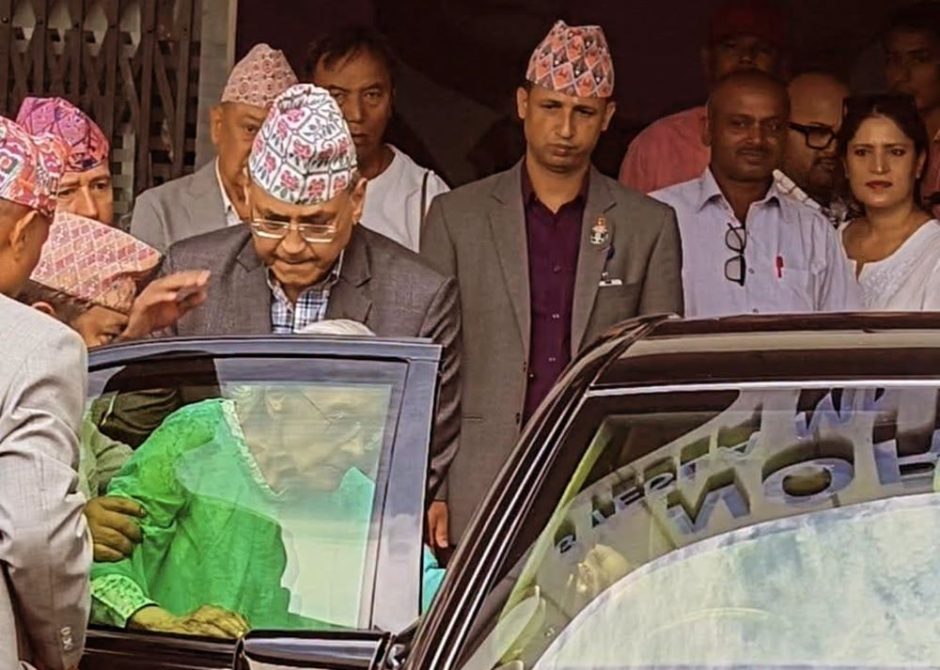 उपचारपछि पूर्व बडामहारानी रत्नराज्यलक्ष्मी शाह नर्भिकबाट डिस्चार्ज